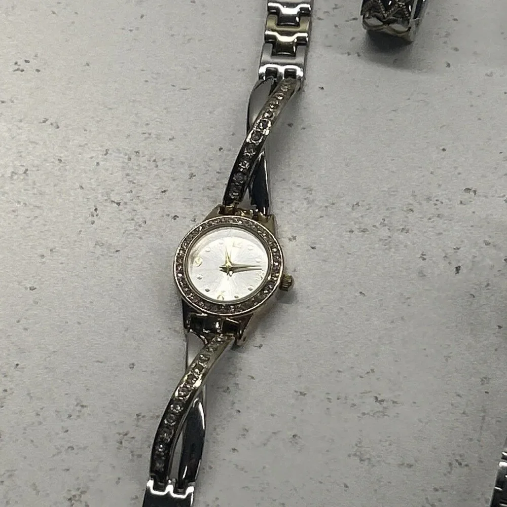 Bundle Of 21 Untested Watches - Mix Of Vintage And Smart Watches - Picture 9 of 16